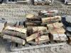 PALLET OF BUNDLES WOOD