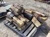 PALLET OF BUNDLES WOOD - 3