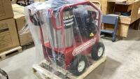 MAGNUM 4000 SERIES HOT WATER PRESSURE WASHER S/N 2616114