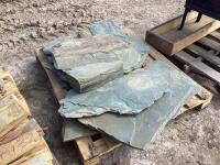 PALLET ASSORTED STONES