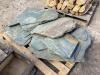 PALLET ASSORTED STONES - 3