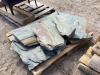 PALLET ASSORTED STONES - 4