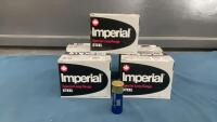 (100) LIVE ROUNDS IMPERIAL SPECIAL LONG RANGE 12 GA AMMO&hellip;.PAL REQUIRED FOR PURCAHSE