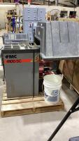 FMC 4100 SC TIRE BALANCER