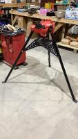RIDGID TRI STAND WITH CHAIN VISE