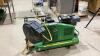 JOHN DEERE AC1-8GH WHEEL BARROW AIR COMPRESSOR WITH HONDA 200 MOTOR - 3