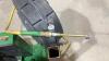 JOHN DEERE AC1-8GH WHEEL BARROW AIR COMPRESSOR WITH HONDA 200 MOTOR - 5