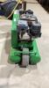JOHN DEERE AC1-8GH WHEEL BARROW AIR COMPRESSOR WITH HONDA 200 MOTOR - 7