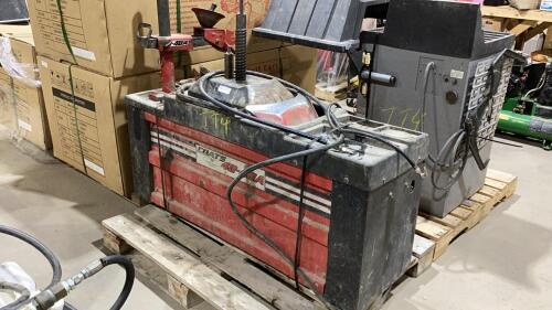 COATS 40-40 TIRE CHANGER MACHINE