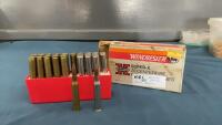 (20) LIVE ROUNDS WINCHESTER 270. CAL MIXED JACKETS&hellip;.PAL REQUIRED FOR PURCHASE
