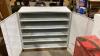 METAL WALL MOUNT CABINET W/ KEY - 3