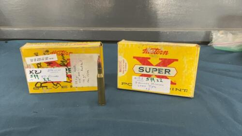 (37) RELOADS OF 270 WIN AMMO &hellip;.PAL REQUIRED FOR PURCHASE