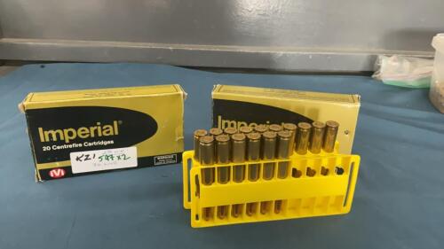 (36) LIVE ROUNDS IMPERIAL 270 WIN&hellip;.PAL REQUIRED FOR PURCHASE