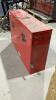 WURTH METAL CABINET - 2 SHELVES - 2