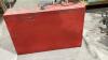 WURTH METAL CABINET - 2 SHELVES - 3