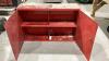 WURTH METAL CABINET - 2 SHELVES - 4