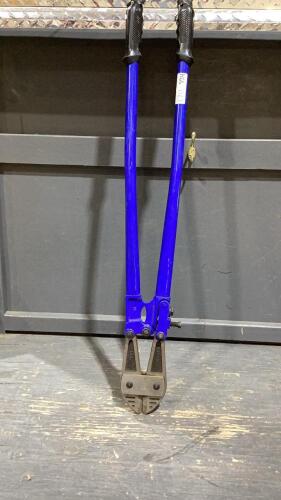 POWERFIST BOLT CUTTERS