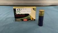 (5) C.I.L. IMPERIAL LIVE ROUNDS 16 GA SHOTGUN SHELLS - RIFLED SLUGS&hellip;..PAL REQUIRED FOR PURCHASE