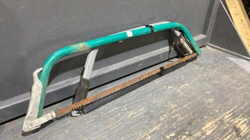 BUNDLE OF (2) BOW SAWS