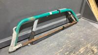 BUNDLE OF (2) BOW SAWS