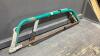 BUNDLE OF (2) BOW SAWS