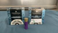 (48) LIVE ROUNDS FEDERAL GAME LOAD.- 16 GA&hellip;PAL REQUIRED FOR PURCHASE