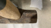 BUNDLE W/SCOOP SHOVEL + SLEDGE HAMMER - 2