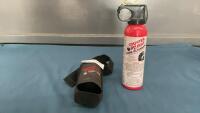 CAN OF &ldquo;COUNTER ASSAULT&rdquo; BEAR SPRAY