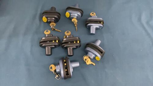 (7) TRIGGER LOCKS