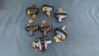 (7) TRIGGER LOCKS