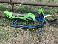 THUNDER RIDER-X SLED