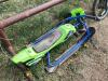 THUNDER RIDER-X SLED - 2