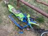 THUNDER RIDER-X SLED - 3