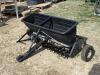 RED-ROCK SPIKE AERATOR/SPREADER TOW - 2