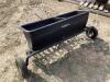 RED-ROCK SPIKE AERATOR/SPREADER TOW - 4