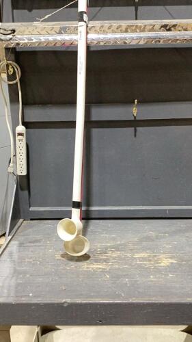 BUNDLE OF (2) SAMPLE SCOOPS