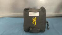 BROWNING PADDED GUN REST