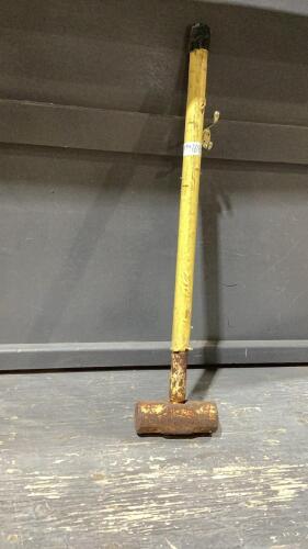 SLEDGE HAMMER