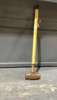 SLEDGE HAMMER