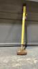 SLEDGE HAMMER