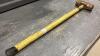 SLEDGE HAMMER - 3
