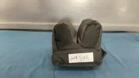PADDED GUN REST