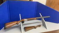NIKKO 20GA OVER/UNDER&hellip;.SHOTGUN - MODEL EVB720 &hellip;.#11176&hellip;..PAL REQUIRED FOR PURCHASE