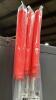 BUNDLE OF 5 HEAVY DUTY SAFETY WHIPS - 3