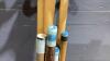 LARGE BUNDLE OF POOL CUES - 4