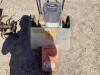 BRIGGS & STRATTON QUATTRO MODEL 73040/4HP - STRING MOWER - 5