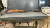 LEATHER AND VINYL PADDED GUN CASE - 2