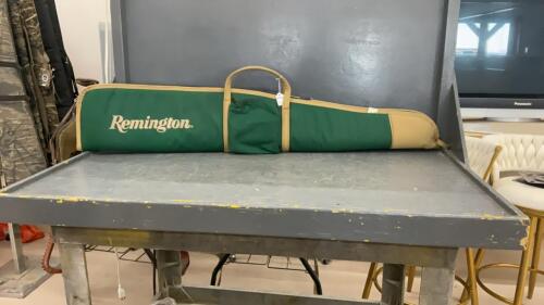 REMINGTON SIFT SIDED PADDED GUN CASE