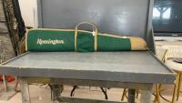 REMINGTON SIFT SIDED PADDED GUN CASE