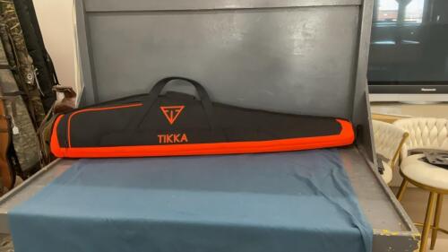 TIKKA SOFT SIDED PADDED GUN CASE